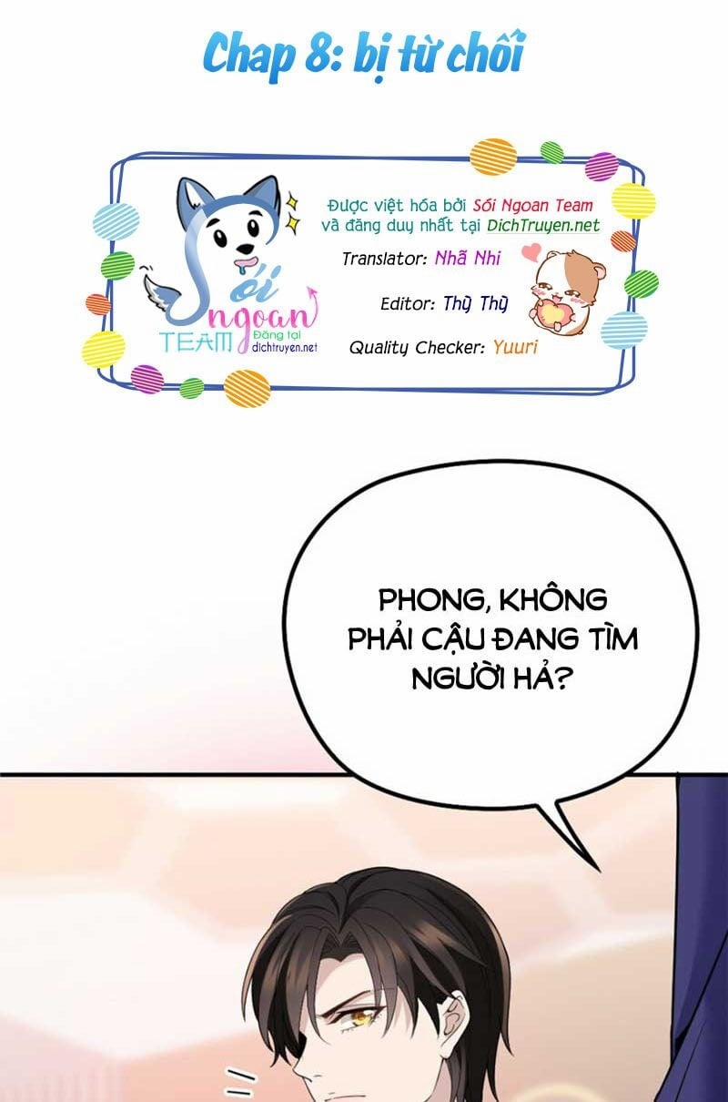 Chọc Phải Điện Hạ Yêu Nghiệt 8 trang 0