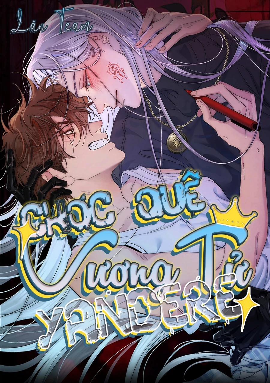 Chọc Quê Vương Tử Yandere 12 trang 1