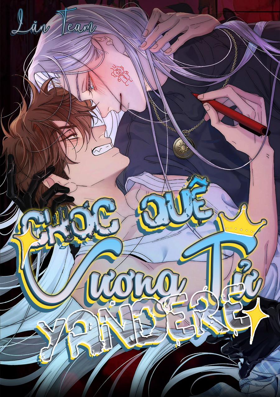 Chọc Quê Vương Tử Yandere 2 trang 1