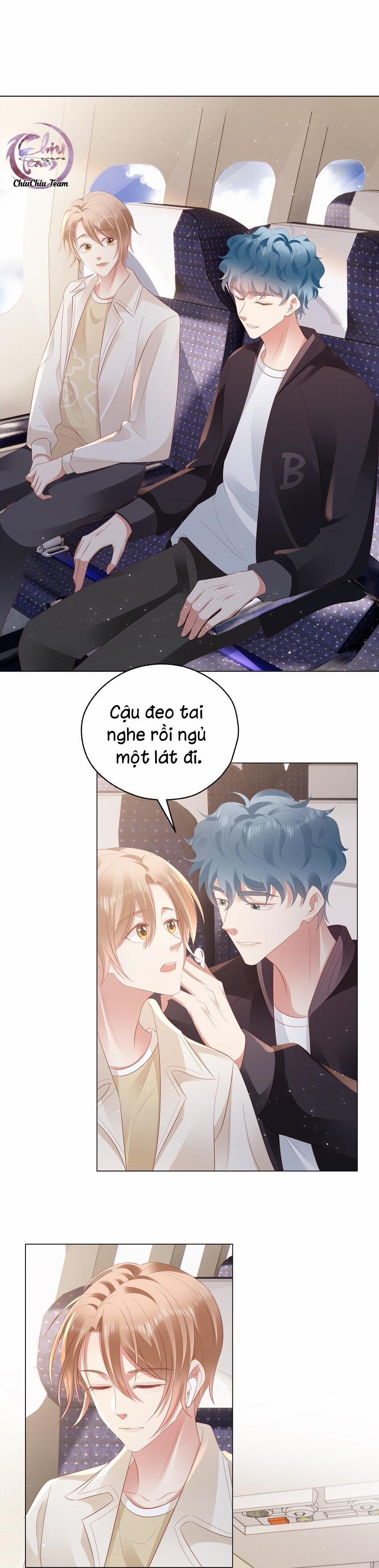 Chơi Game Cũng Có Bồ Là Sao 51 trang 1