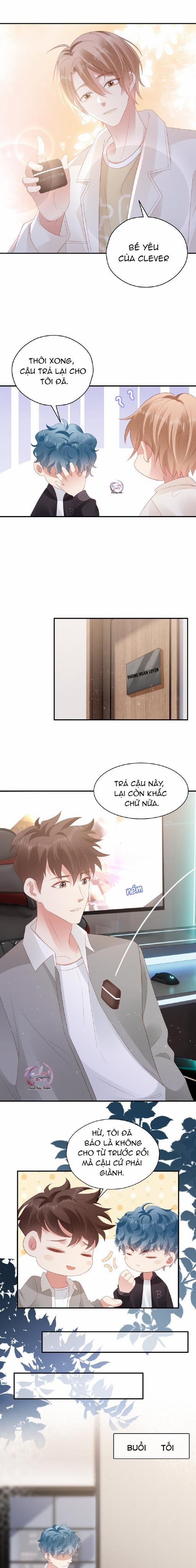 Chơi Game Cũng Có Bồ Là Sao 52 trang 1