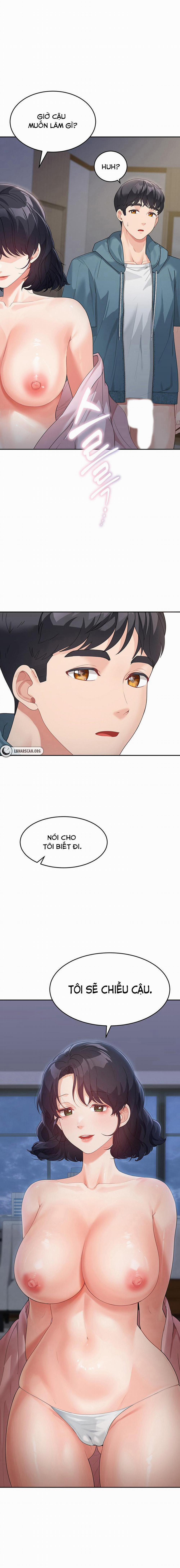 Chọn Mẹ Hay Chị Gái 10 trang 1