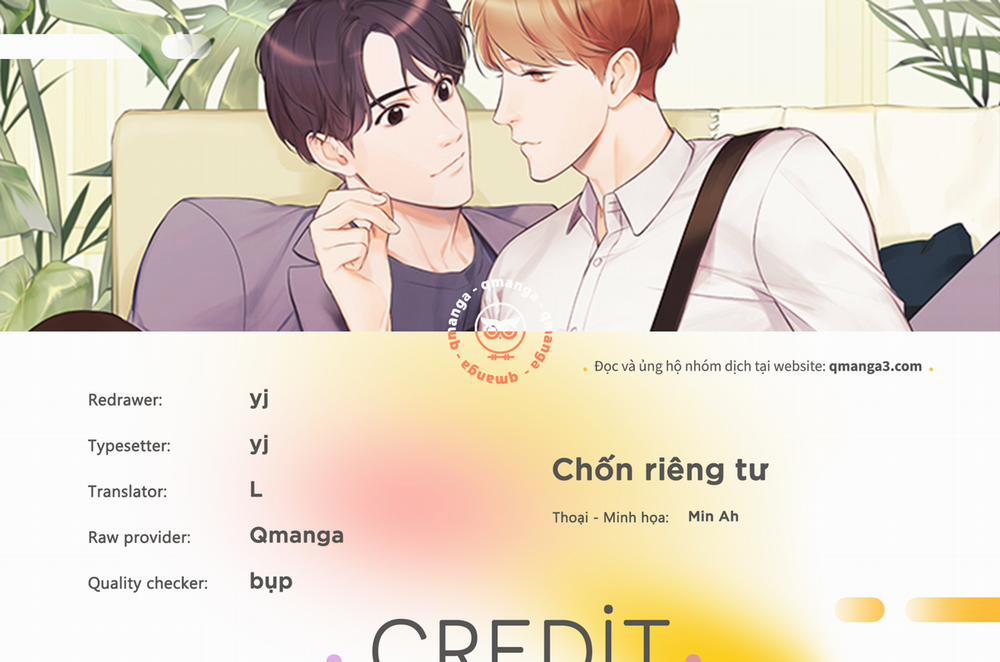 Chốn Riêng Tư 23 trang 0