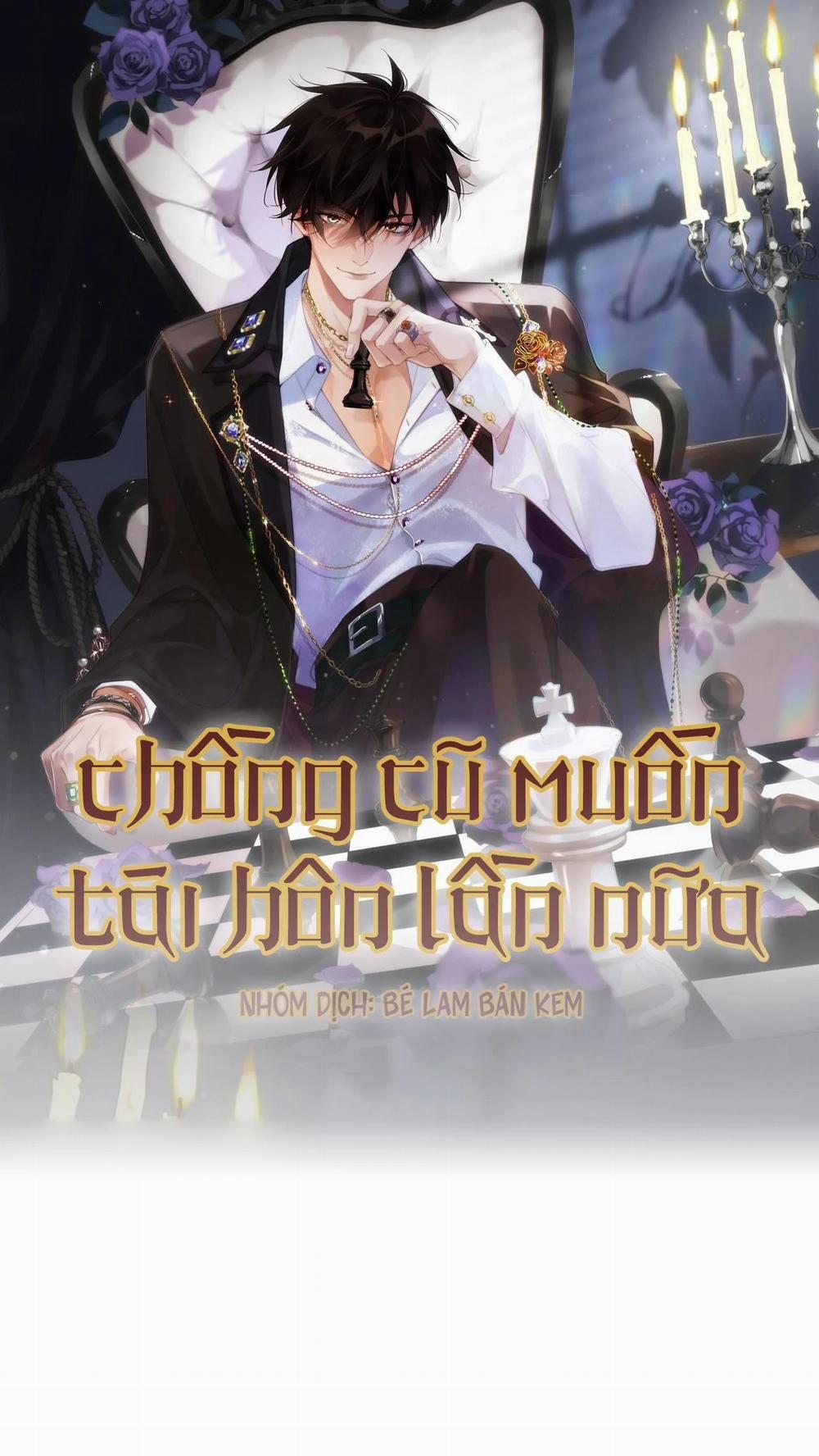 Chồng Cũ Muốn Tái Hôn Lần Nữa 1 trang 0