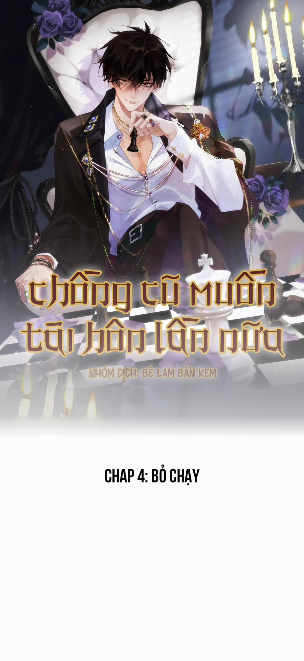 Chồng Cũ Muốn Tái Hôn Lần Nữa 4 trang 0