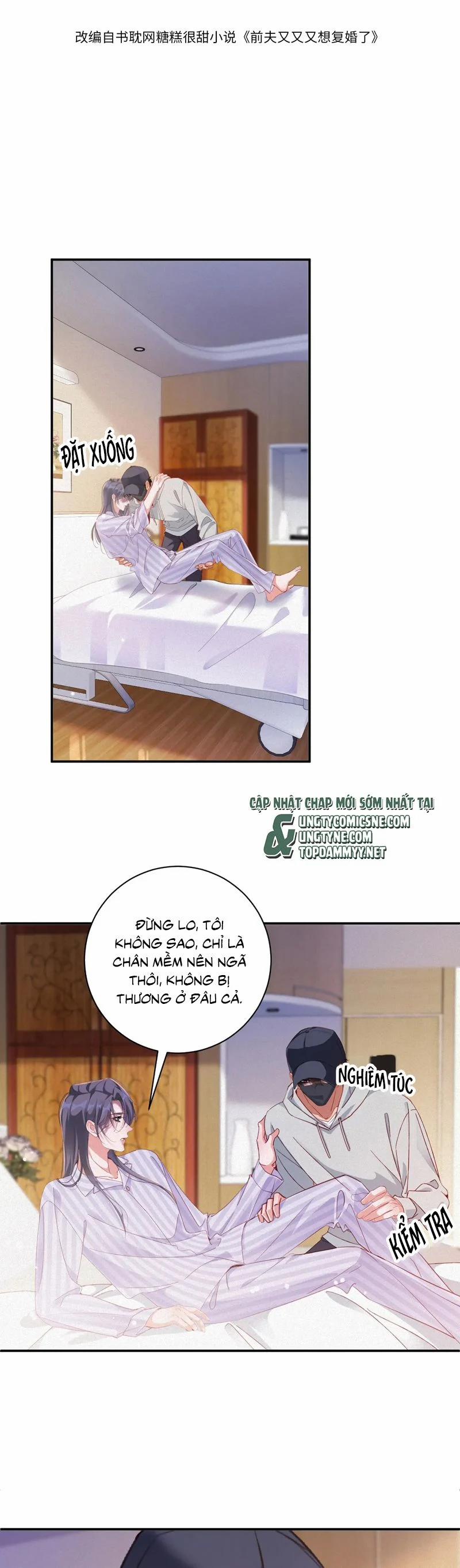 Chồng Trước Lại Muốn Phục Hôn Rồi 95 trang 1