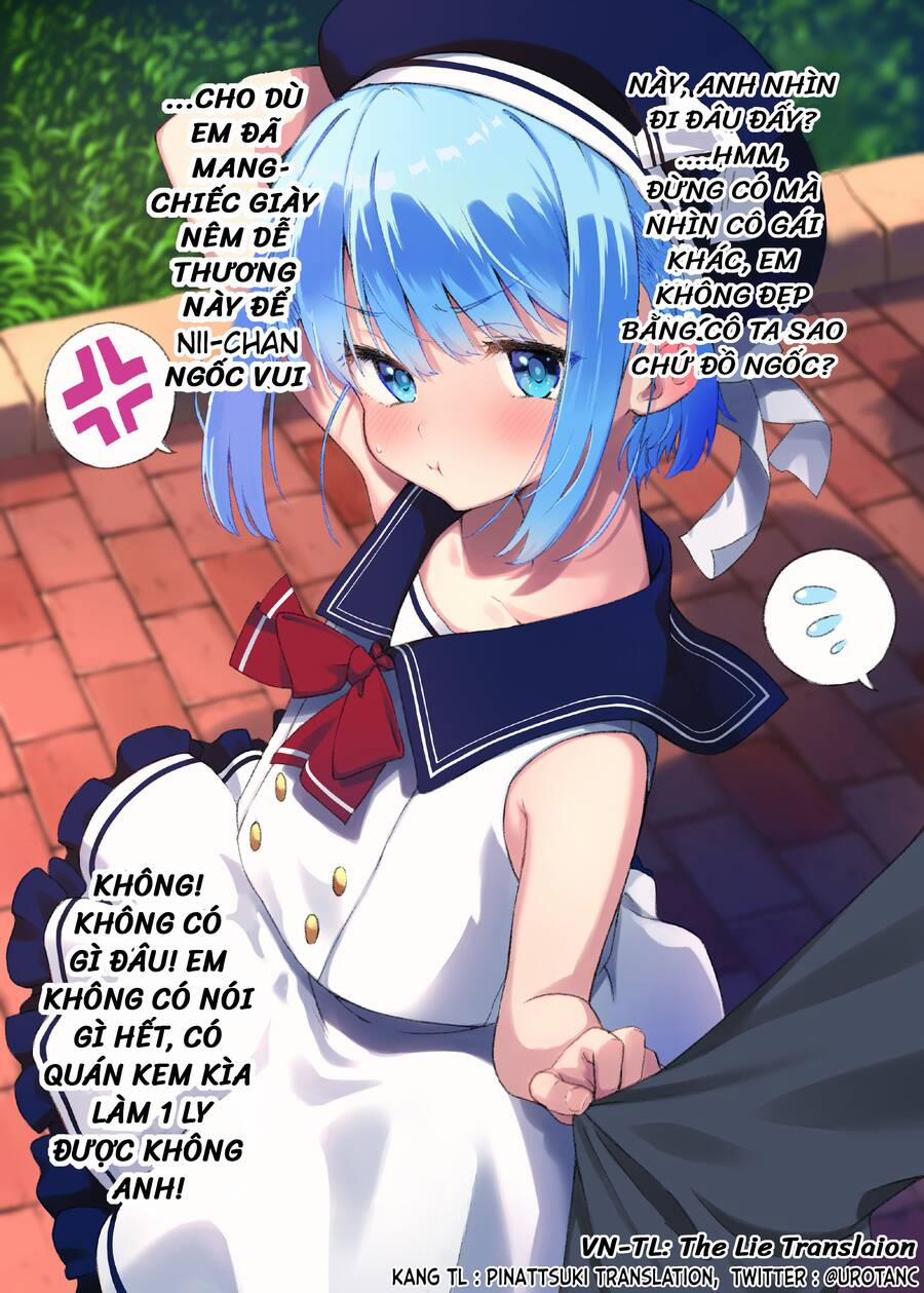 Choroi Otokonoko No Ohanashi 32 trang 0
