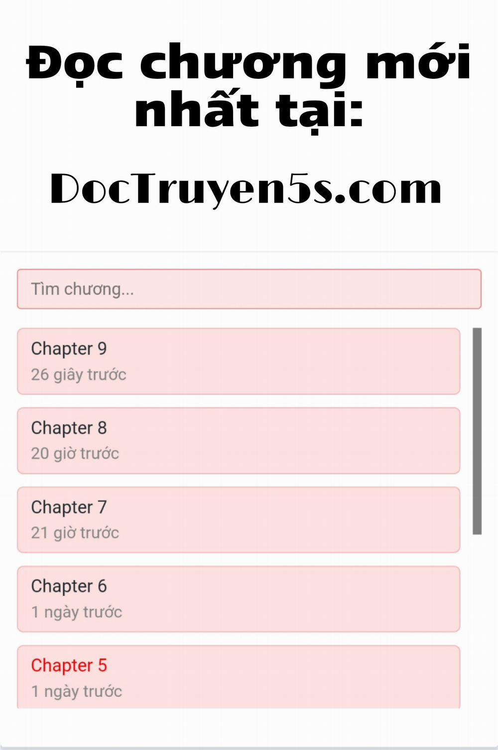 Choroi Otokonoko No Ohanashi 5 trang 1