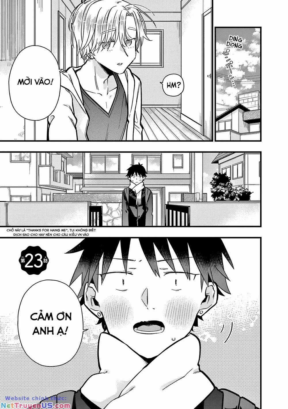 Chotto Dake Nuke Chau Hiiragi-San 23 trang 0