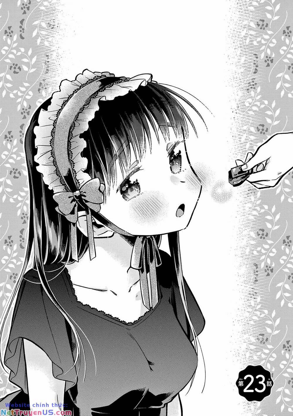 Chotto Dake Nuke Chau Hiiragi-San 23 trang 1