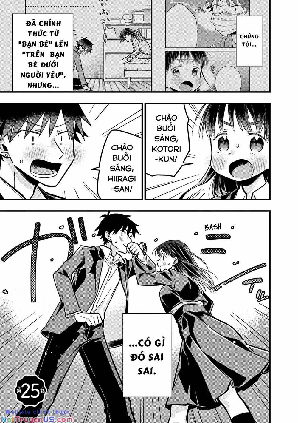 Chotto Dake Nuke Chau Hiiragi-San 25 trang 0