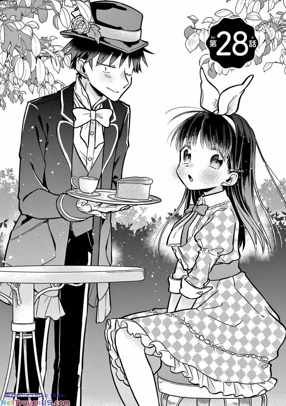 Chotto Dake Nuke Chau Hiiragi-San 28 trang 0