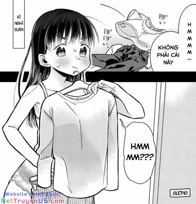 Chotto Dake Nuke Chau Hiiragi-San 29 trang 0