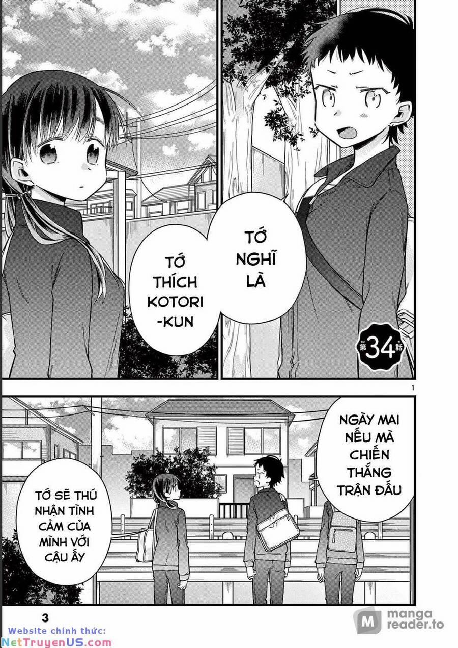 Chotto Dake Nuke Chau Hiiragi-San 34 trang 0