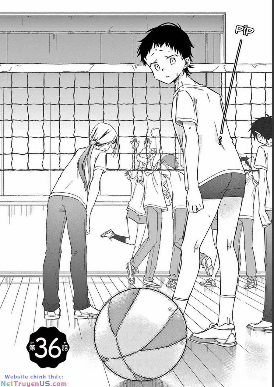 Chotto Dake Nuke Chau Hiiragi-San 36 trang 1