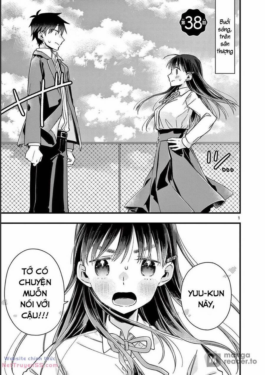 Chotto Dake Nuke Chau Hiiragi-San 38 trang 0