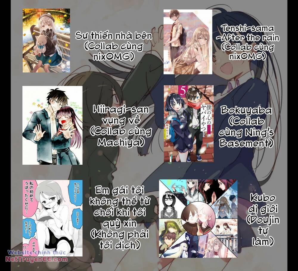 Chotto Dake Nuke Chau Hiiragi-San 41 trang 0