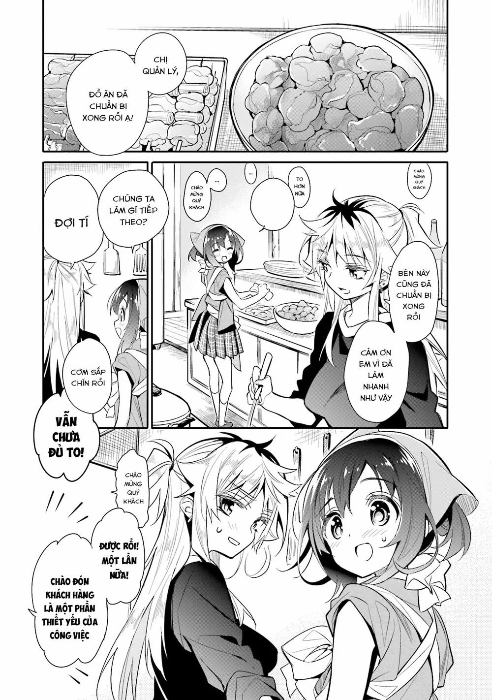 Chotto Ippai 10 trang 0