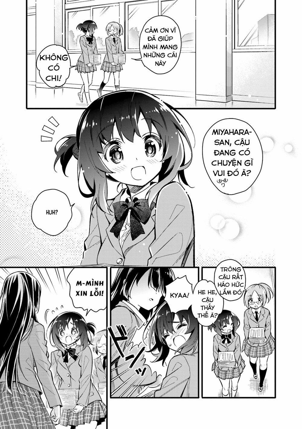 Chotto Ippai 2 trang 1