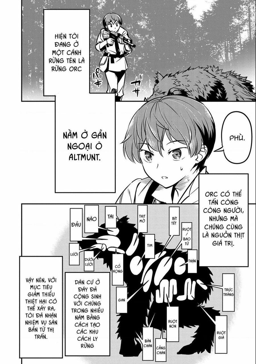 Chounin A Wa Akuyaku Reijou Wo Doushite Mo Sukuitai 12 trang 1