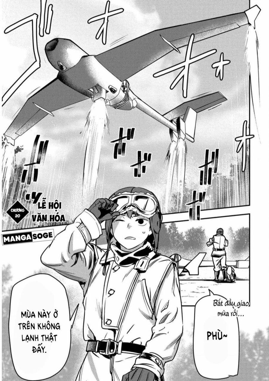 Chounin A Wa Akuyaku Reijou Wo Doushite Mo Sukuitai 20 trang 1
