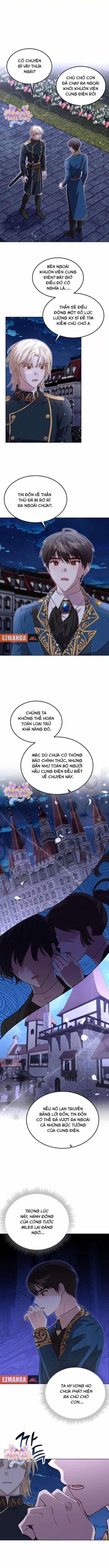 Chú Cún Cưng Của Hoàng Đế 8 trang 1