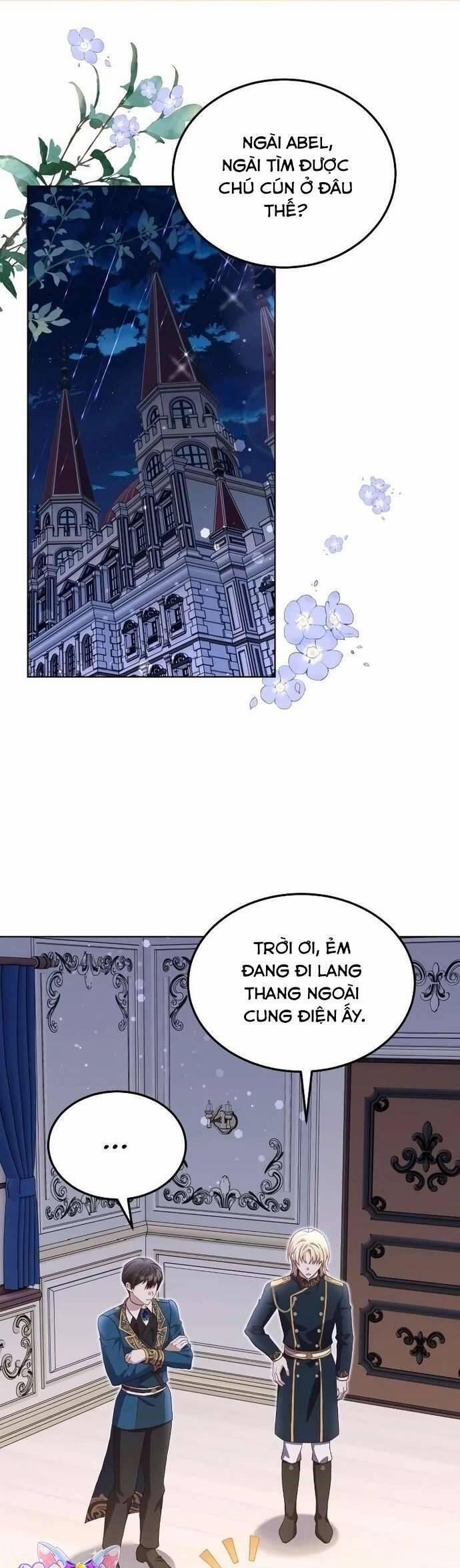 Chú Cún Cưng Của Hoàng Đế 9 trang 1