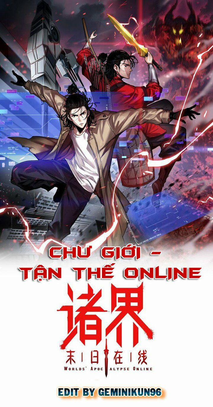 Chư Giới Mạt Nhân Tại Tuyến 47 trang 0