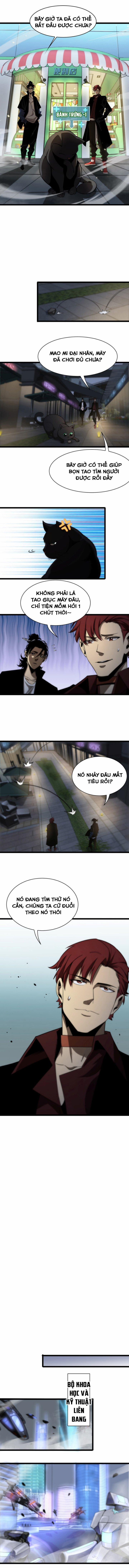 Chư Giới Mạt Nhân Tại Tuyến 51 trang 1