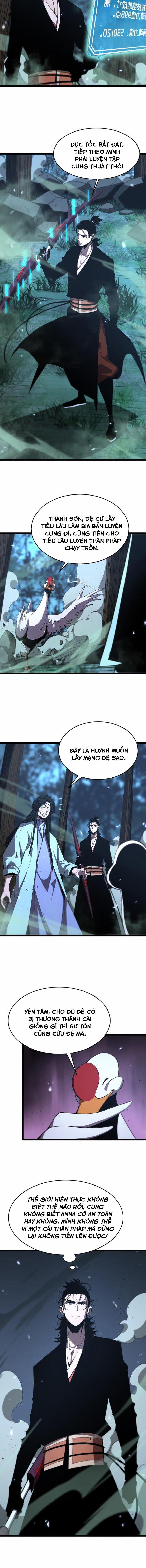 Chư Giới Mạt Nhân Tại Tuyến 80 trang 1