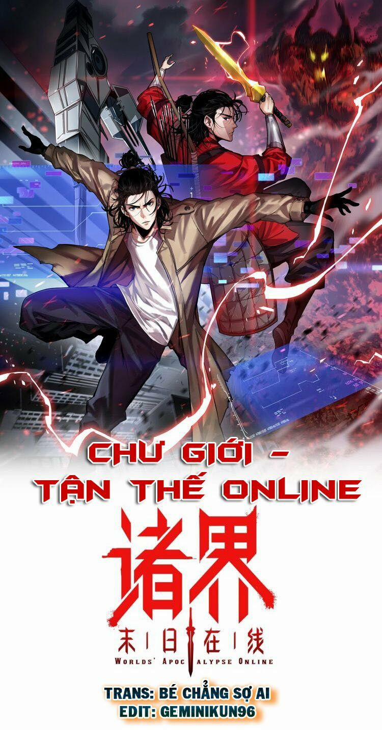 Chư Giới - Tận Thế Online 2 trang 0