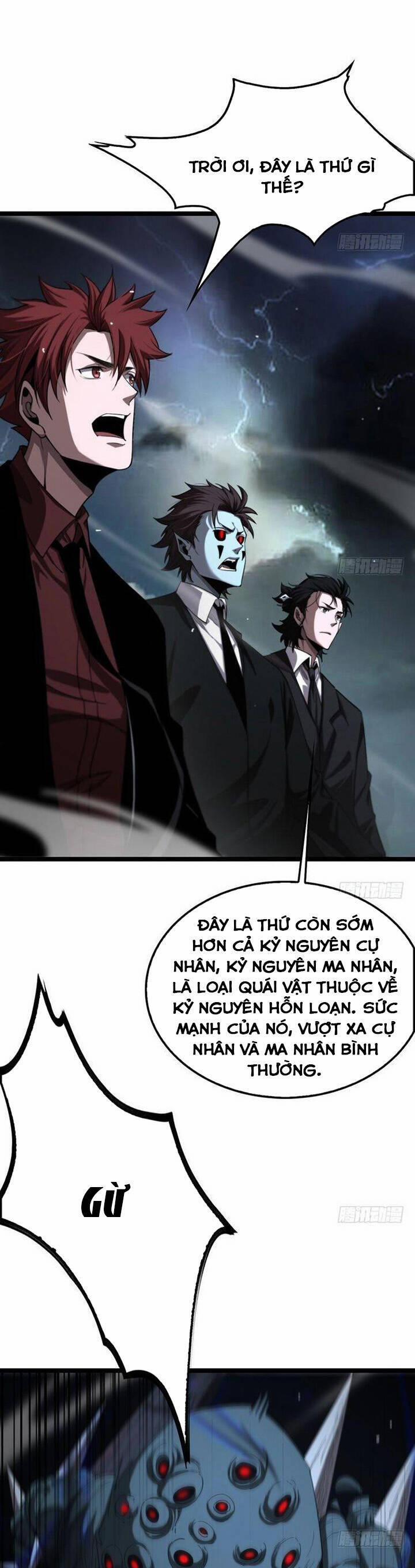 Chư Giới - Tận Thế Online 229 trang 0