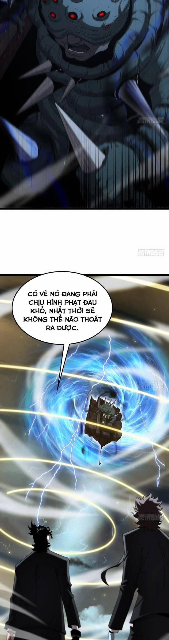 Chư Giới - Tận Thế Online 229 trang 1