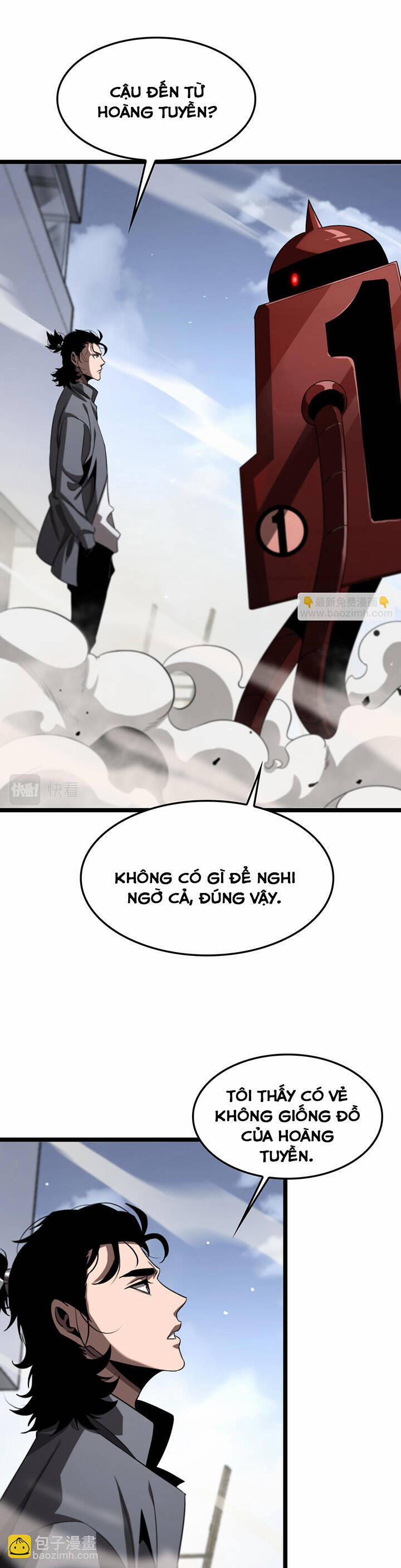 Chư Giới - Tận Thế Online 234 trang 1
