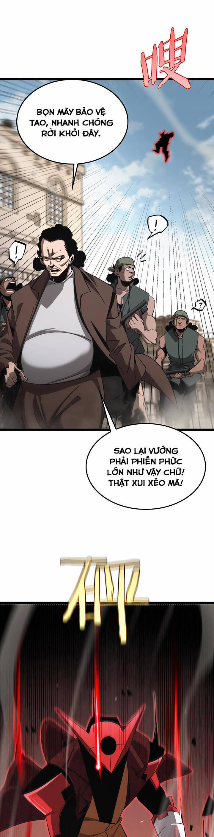 Chư Giới - Tận Thế Online 235 trang 1