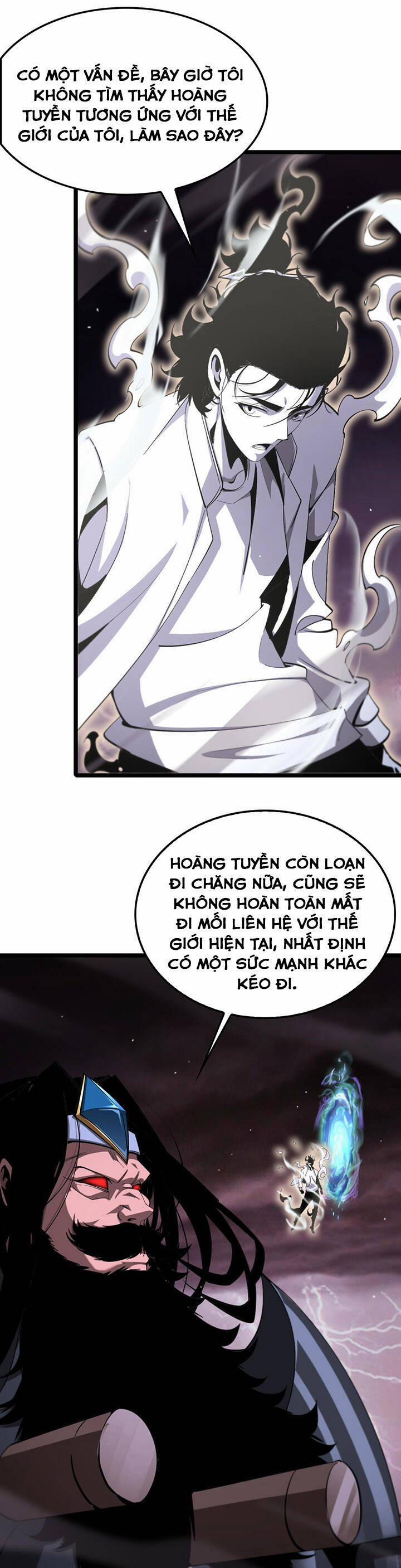 Chư Giới - Tận Thế Online 237 trang 1