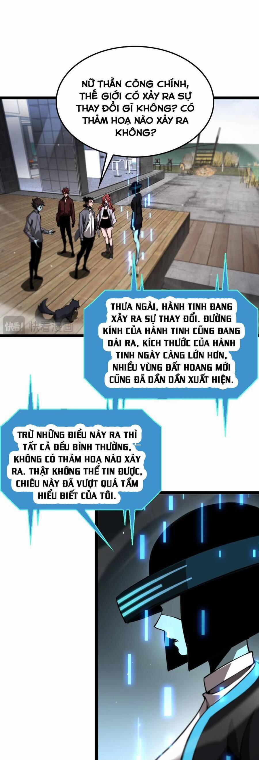 Chư Giới - Tận Thế Online 248 trang 1