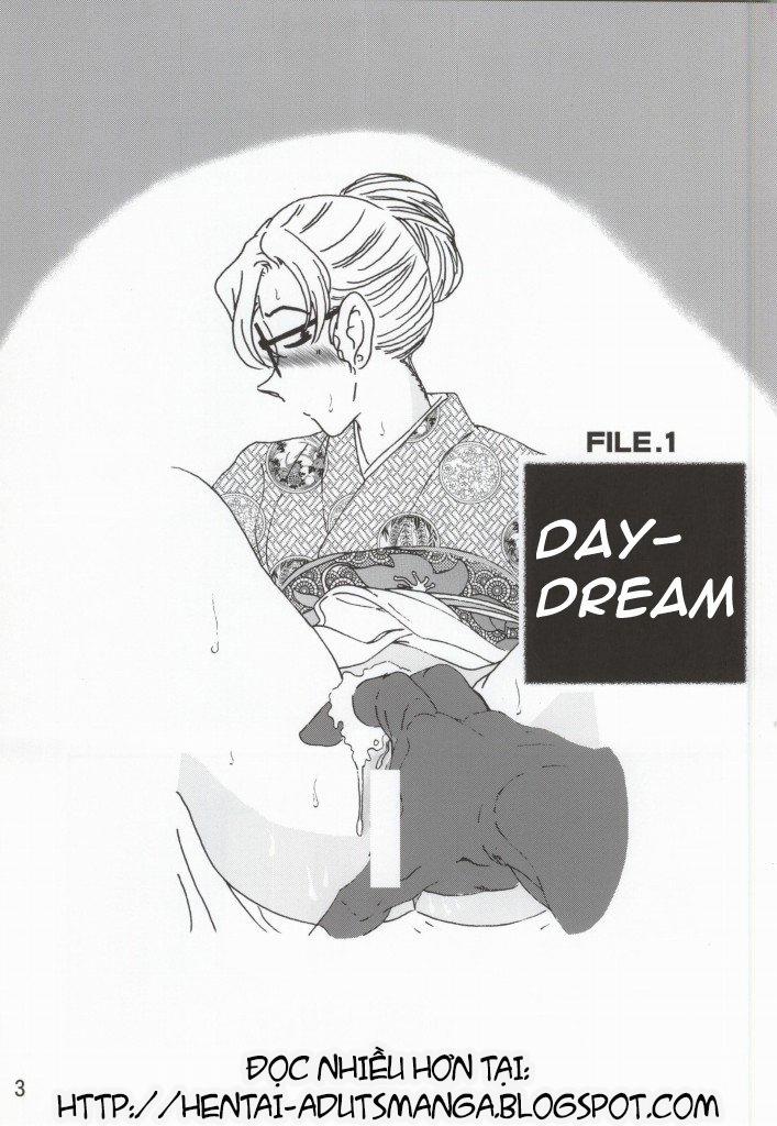 CHU-MIX VOL3 (Detective Conan) Oneshot trang 1