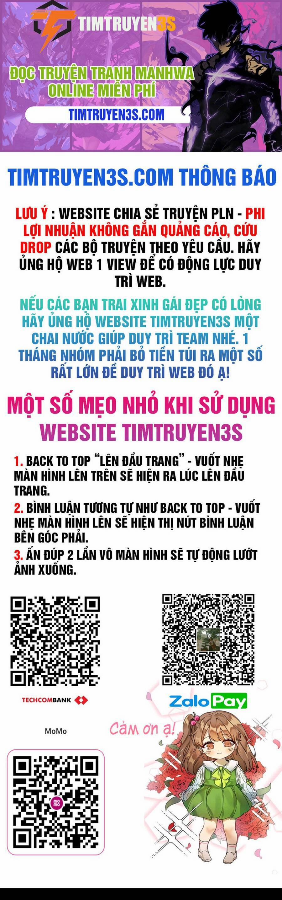 Chủ Nhân Quá Mạnh Nhưng Nhút Nhát 18 trang 0