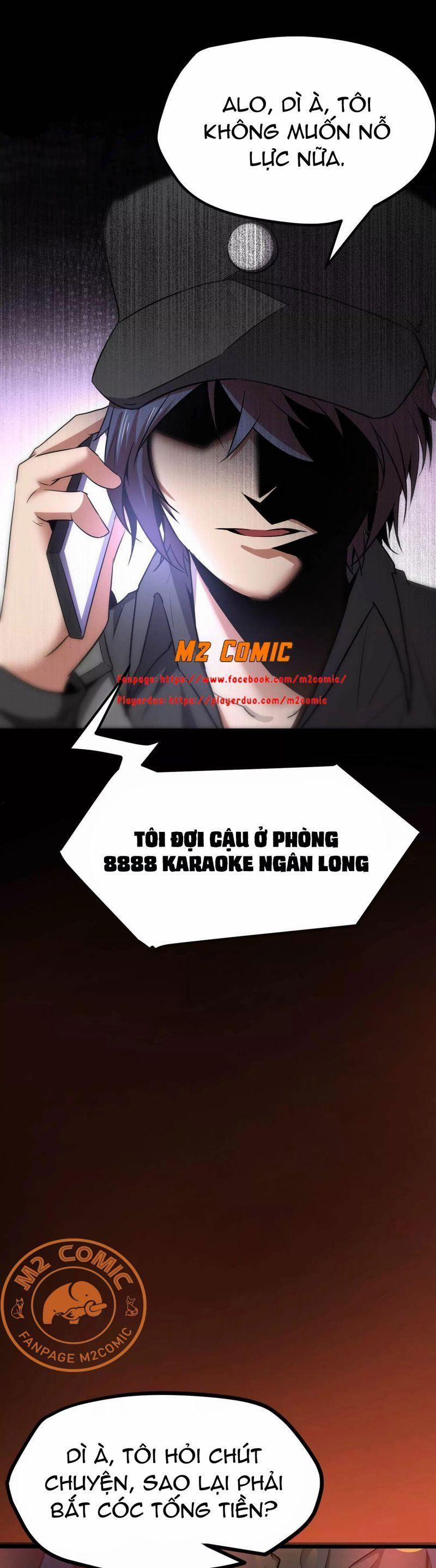 Chư Thần Rút Lui 2 trang 1
