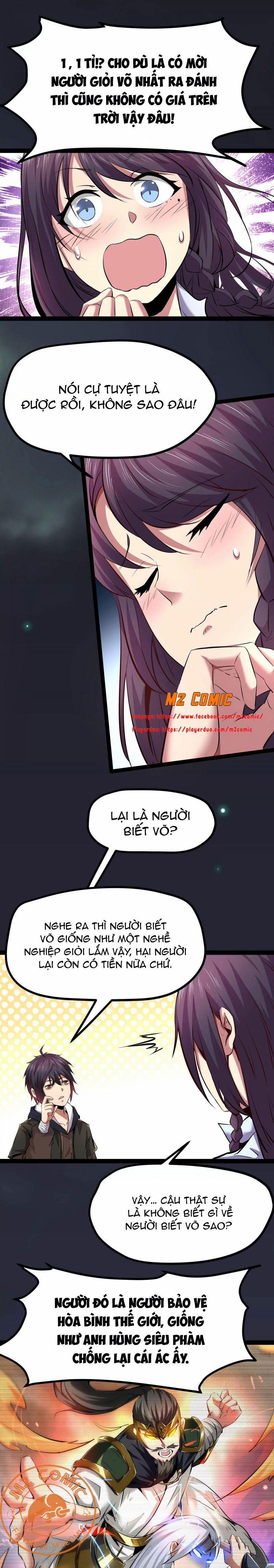 Chư Thần Rút Lui 4 trang 1