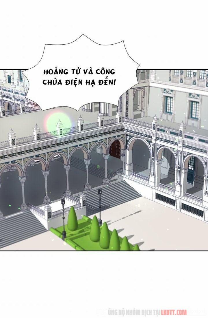 Chú Thỏ Quyền Quý Của Vị Công Nương Giả Mạo 12 trang 1