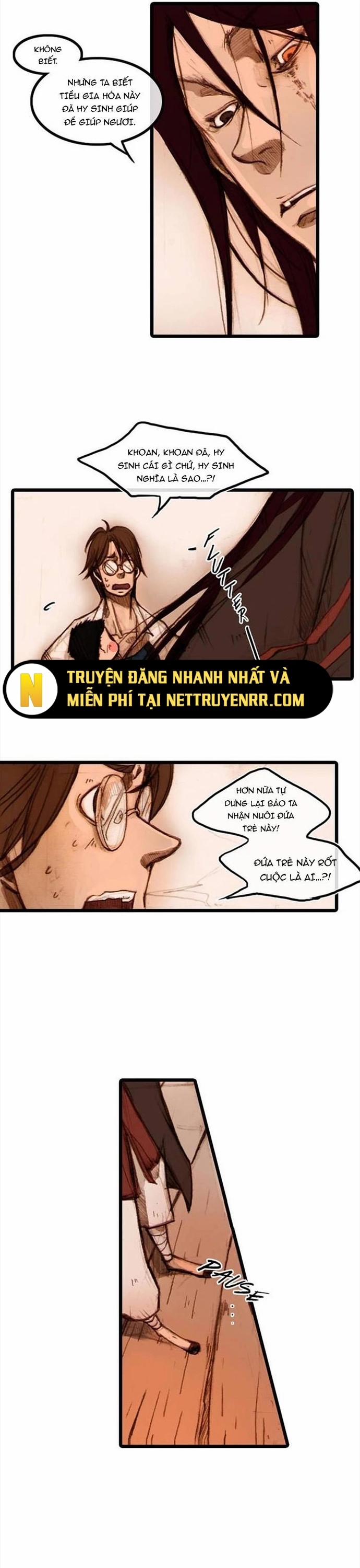 Chú Thuật Đại Đạo 6 trang 11