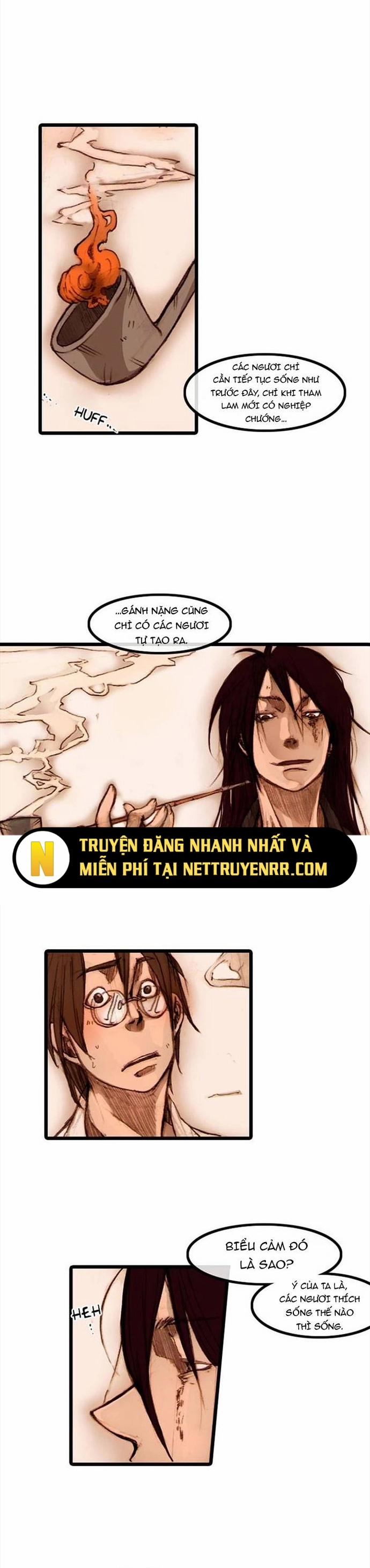 Chú Thuật Đại Đạo 6 trang 9