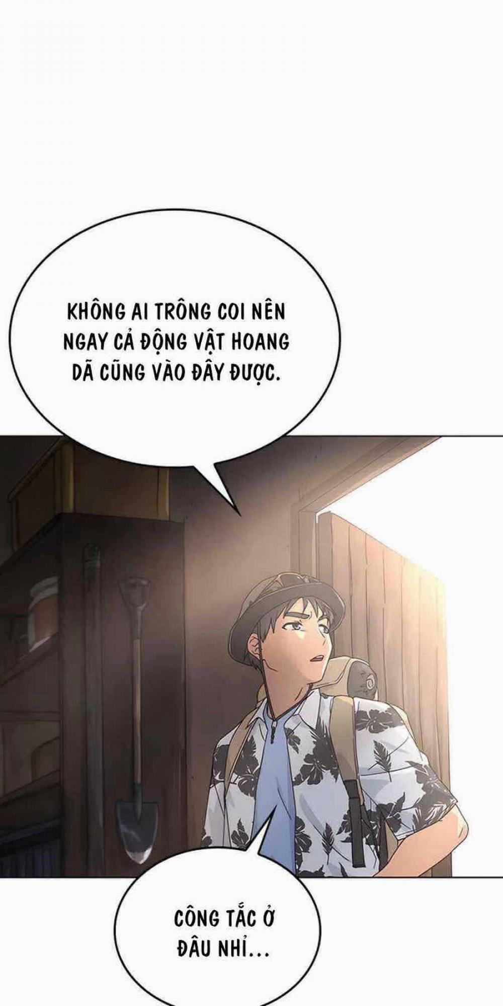 Chữa Lành Cuộc Sống Thông Qua Cắm Trại Ở Thế Giới Khác 1.5 trang 1