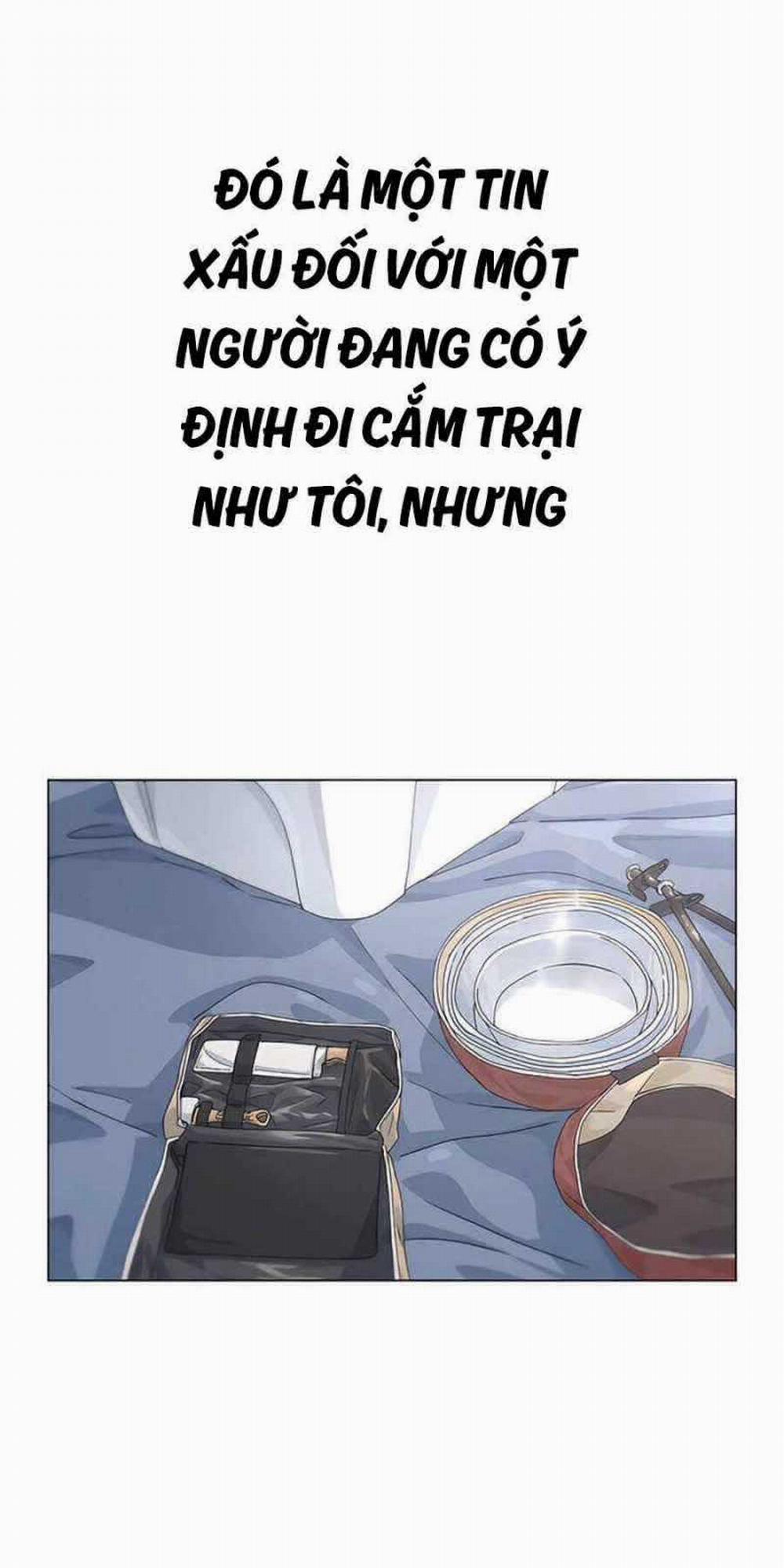 Chữa Lành Cuộc Sống Thông Qua Cắm Trại Ở Thế Giới Khác 1 trang 1
