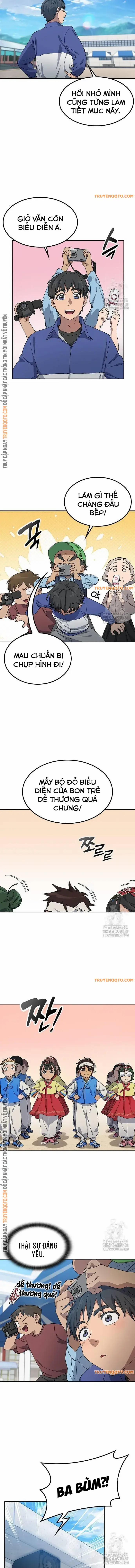 Chữa Lành Cuộc Sống Thông Qua Cắm Trại Ở Thế Giới Khác 49 trang 1