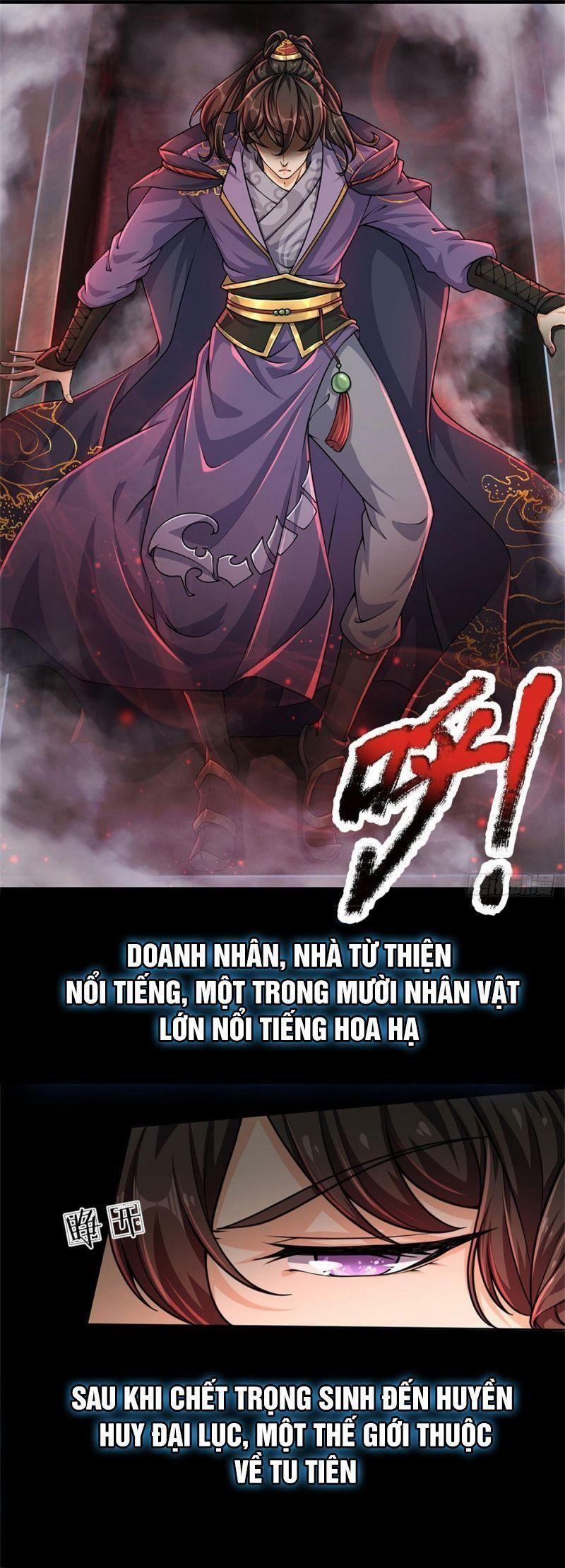 Chúa Tể Chi Lộ 0 trang 1