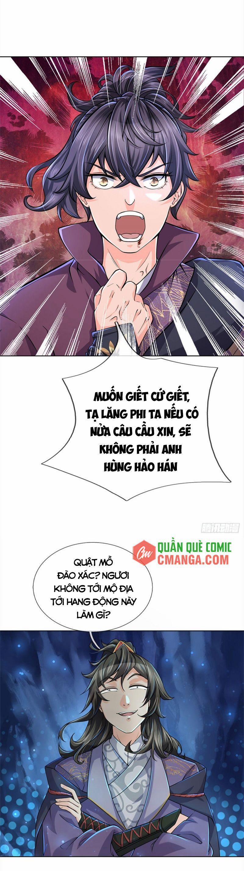 Chúa Tể Chi Lộ 13 trang 0