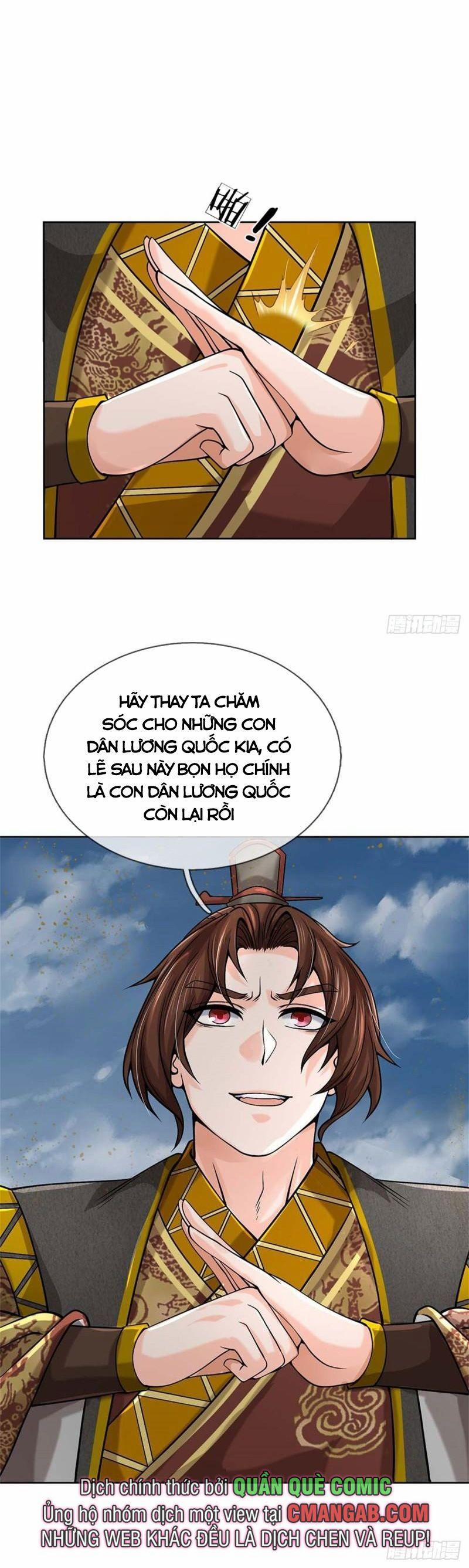 Chúa Tể Chi Lộ 132 trang 1